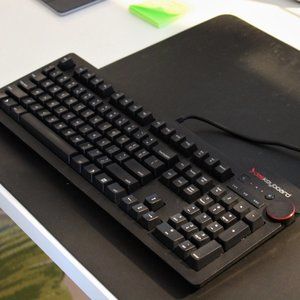 Das Keyboard 4 Professional mechanical keyboard